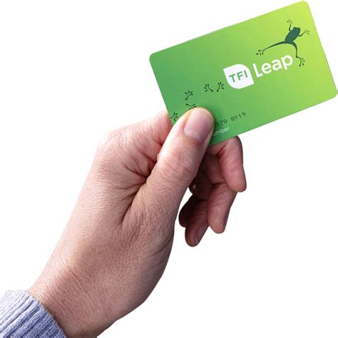 tfi leap card balance